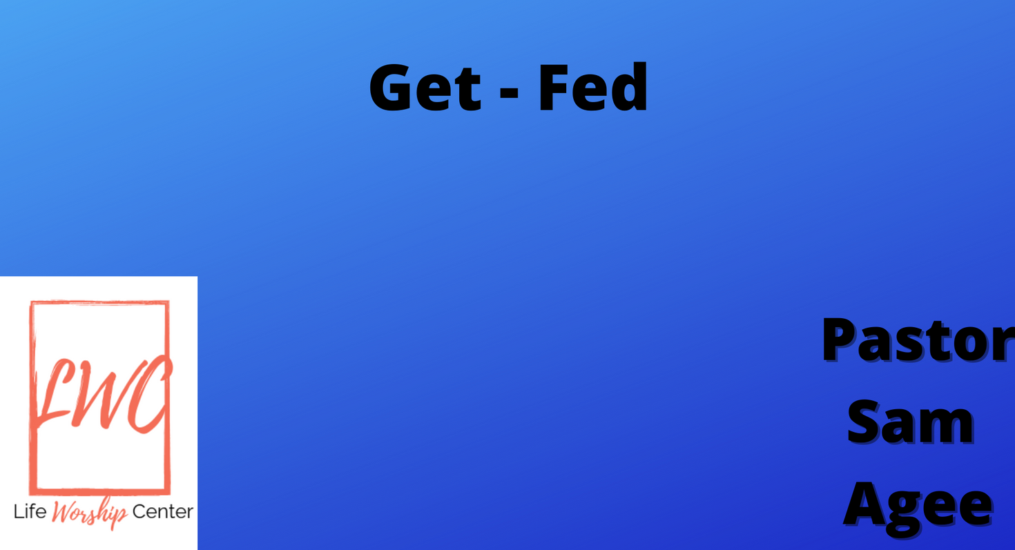 Get Fed